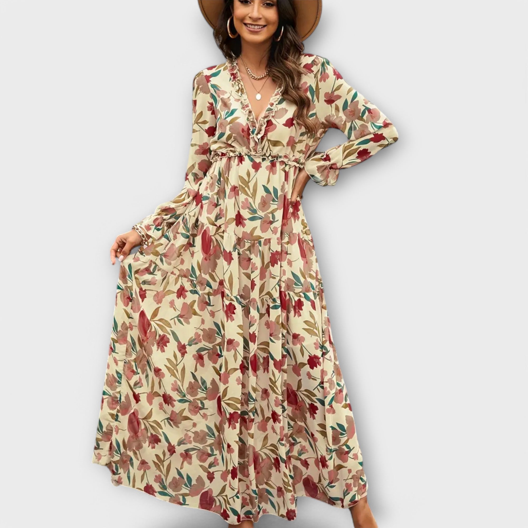 Liv | Robe élégante Helen