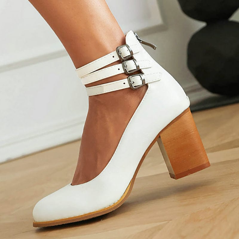 Talons à Triple Boucle