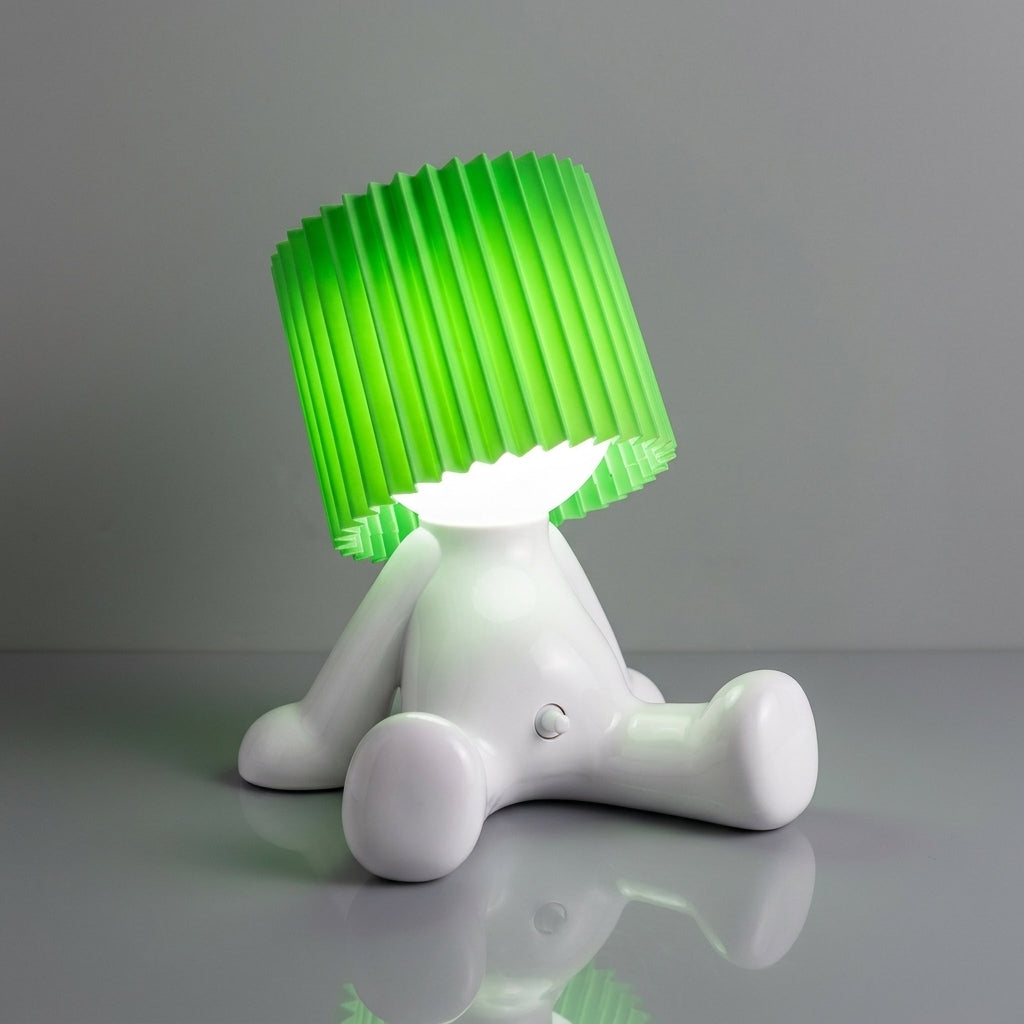 Lampe de table Petit garçon