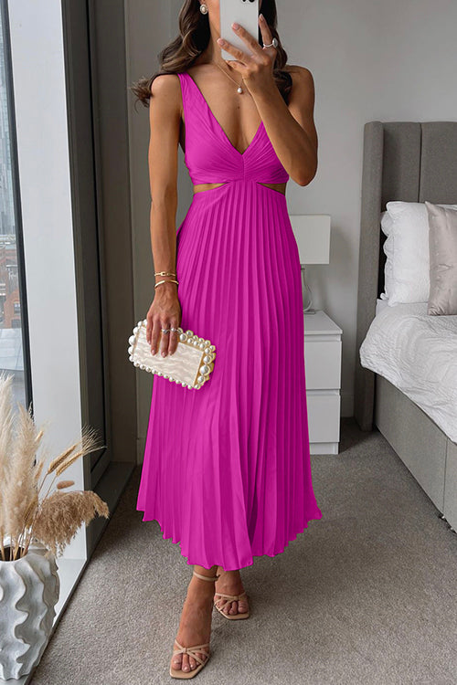 Helen | Robe longue facile à porter