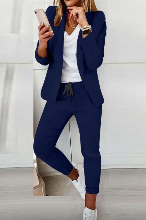Ensemble tailleur Soraya Chic