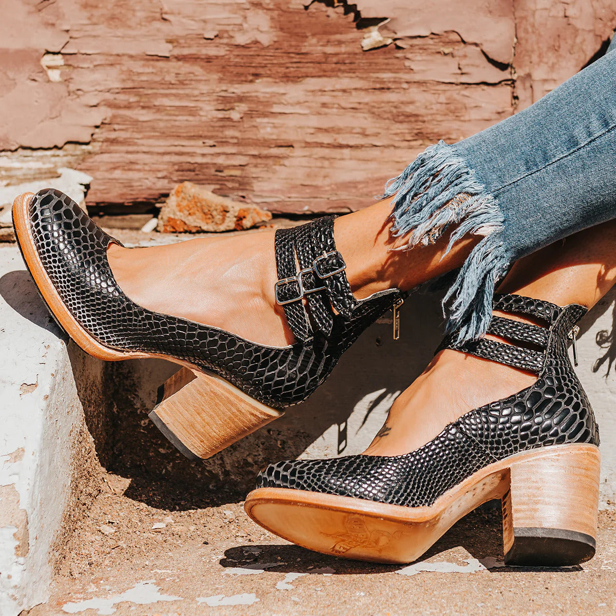 Talons vintage