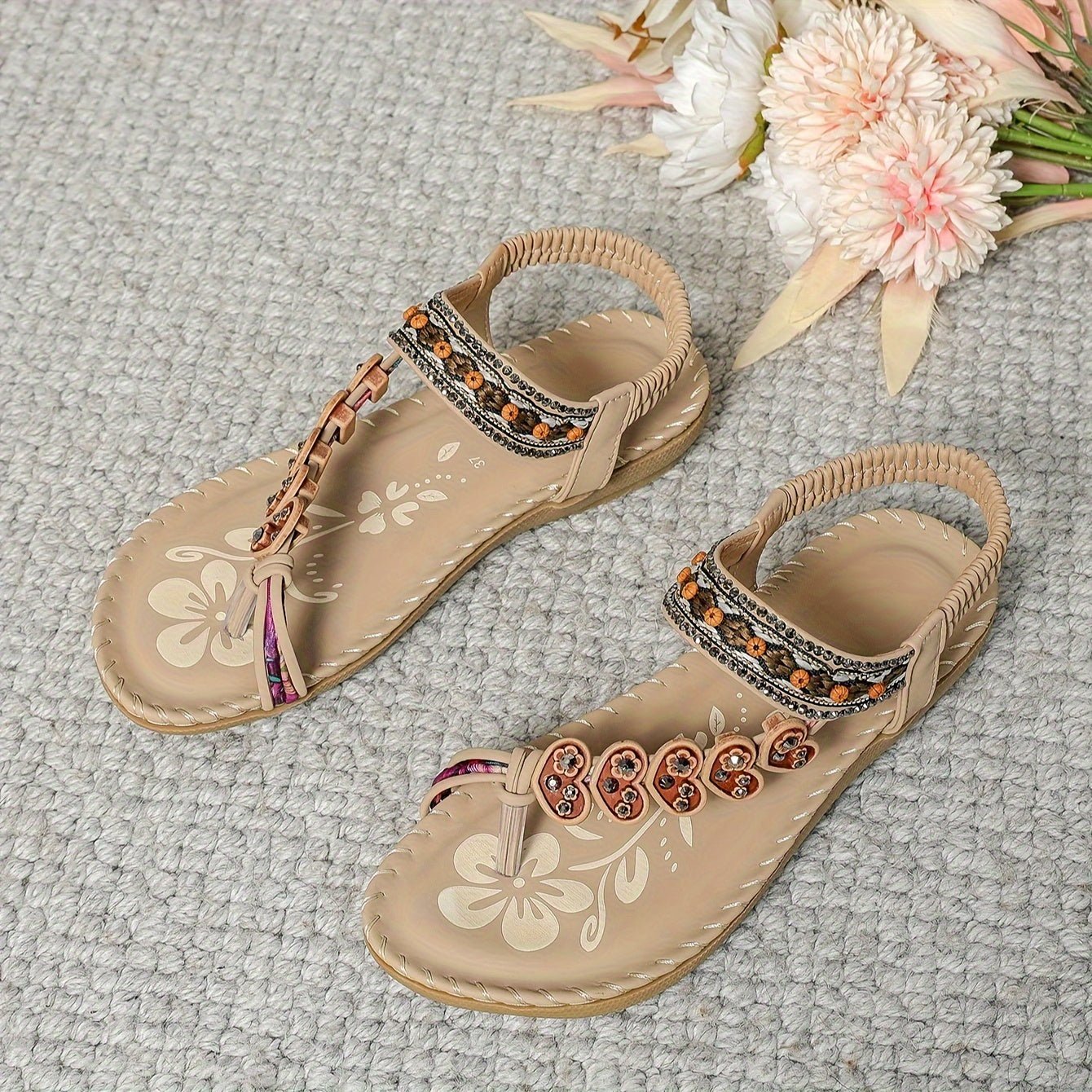 Sandales Orthopédiques Confortables