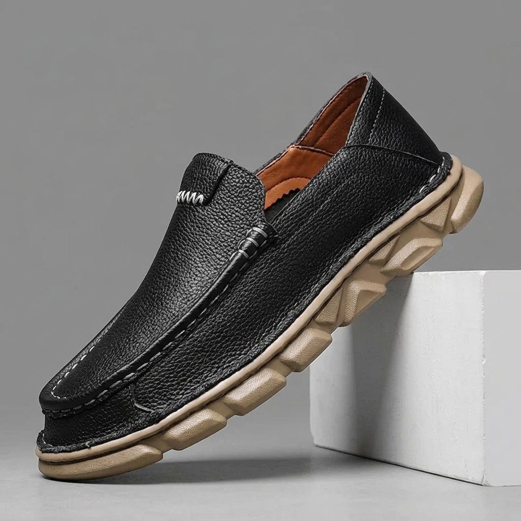 Mocassins Corso à enfiler