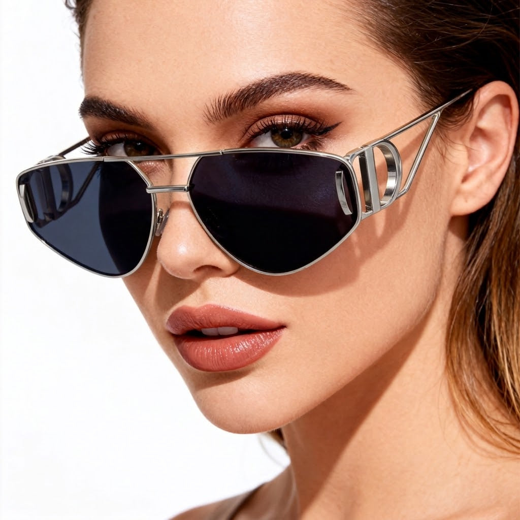 Lunettes de soleil aviateur Insignia