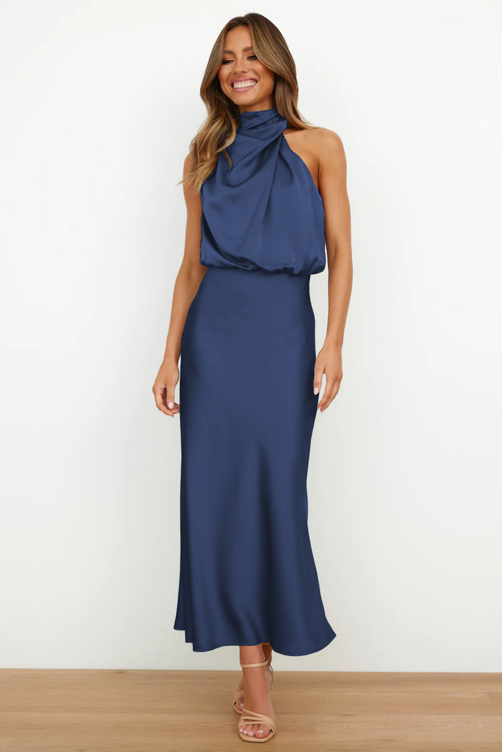 Stella & Grace™ | Robe drapée