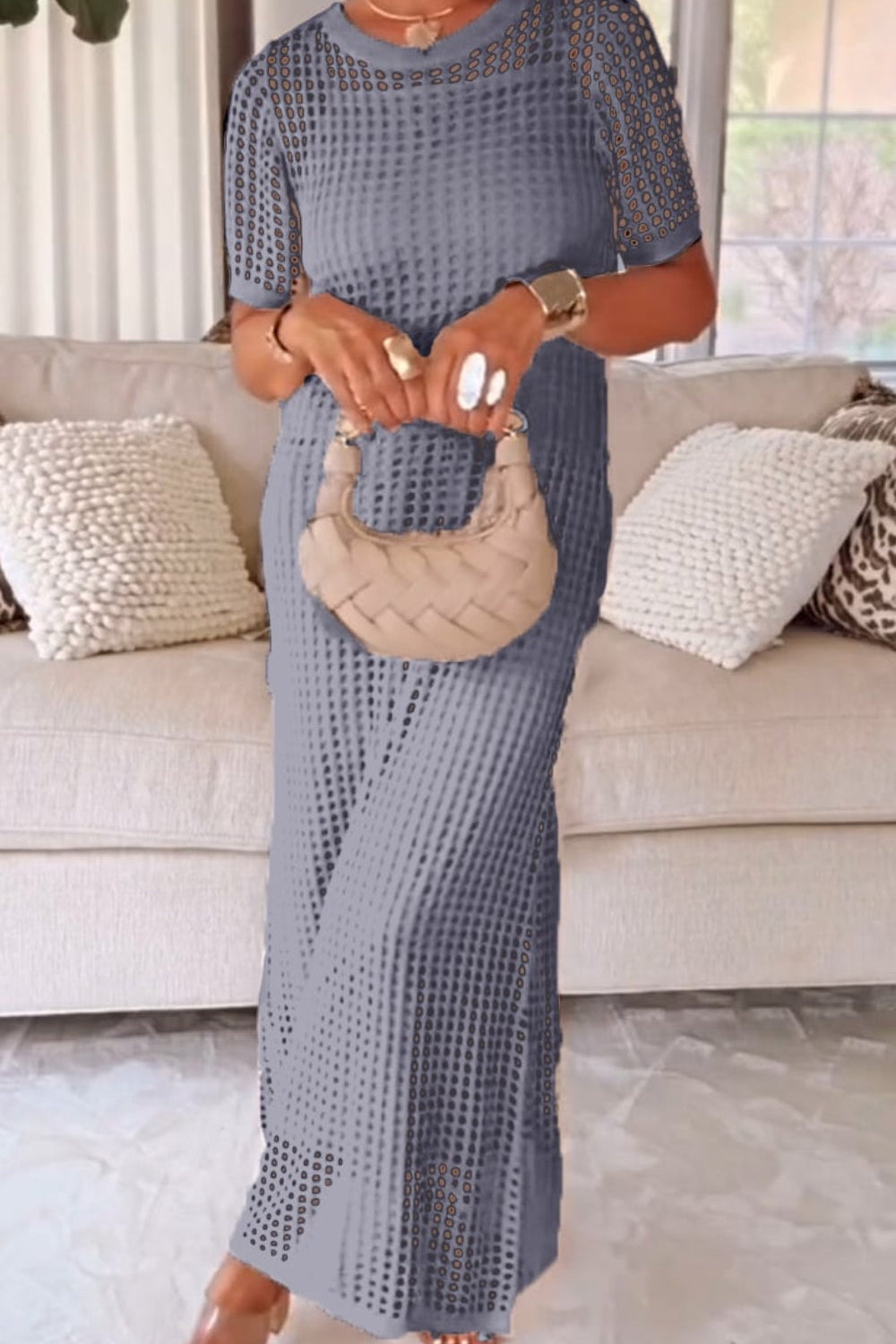 Ember Two-Piece Dress