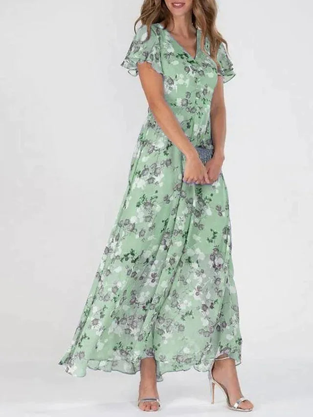 Stella & Grace™ | Robe glamour qui masque le ventre