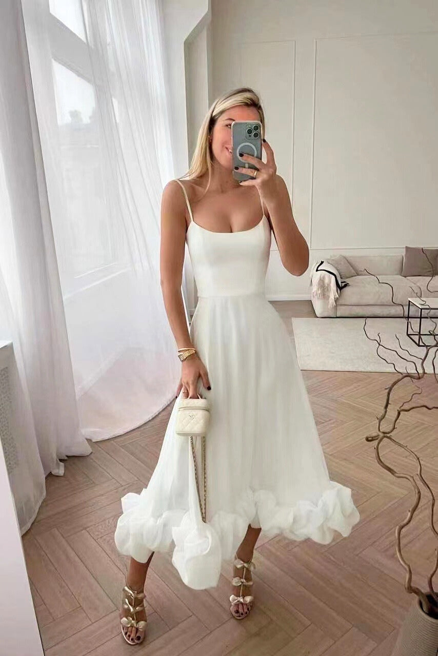 Stella & Grace™ | Robe Fluide Élégante