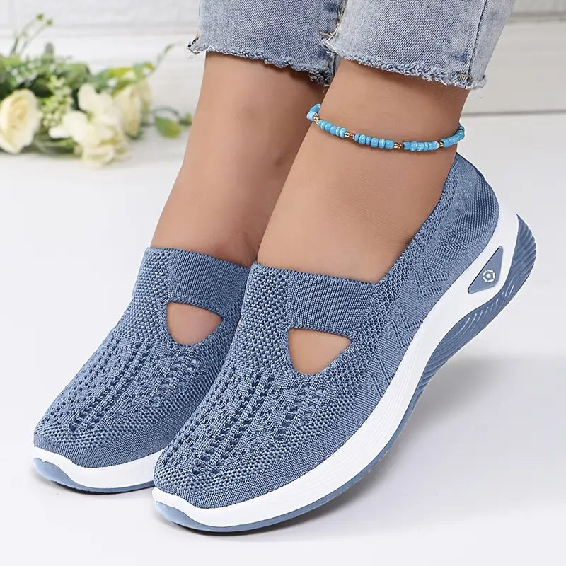 Chaussures orthopédiques antidérapantes + SEMELLES GRATUITES