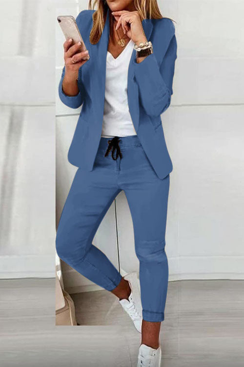 Ensemble tailleur Soraya Chic