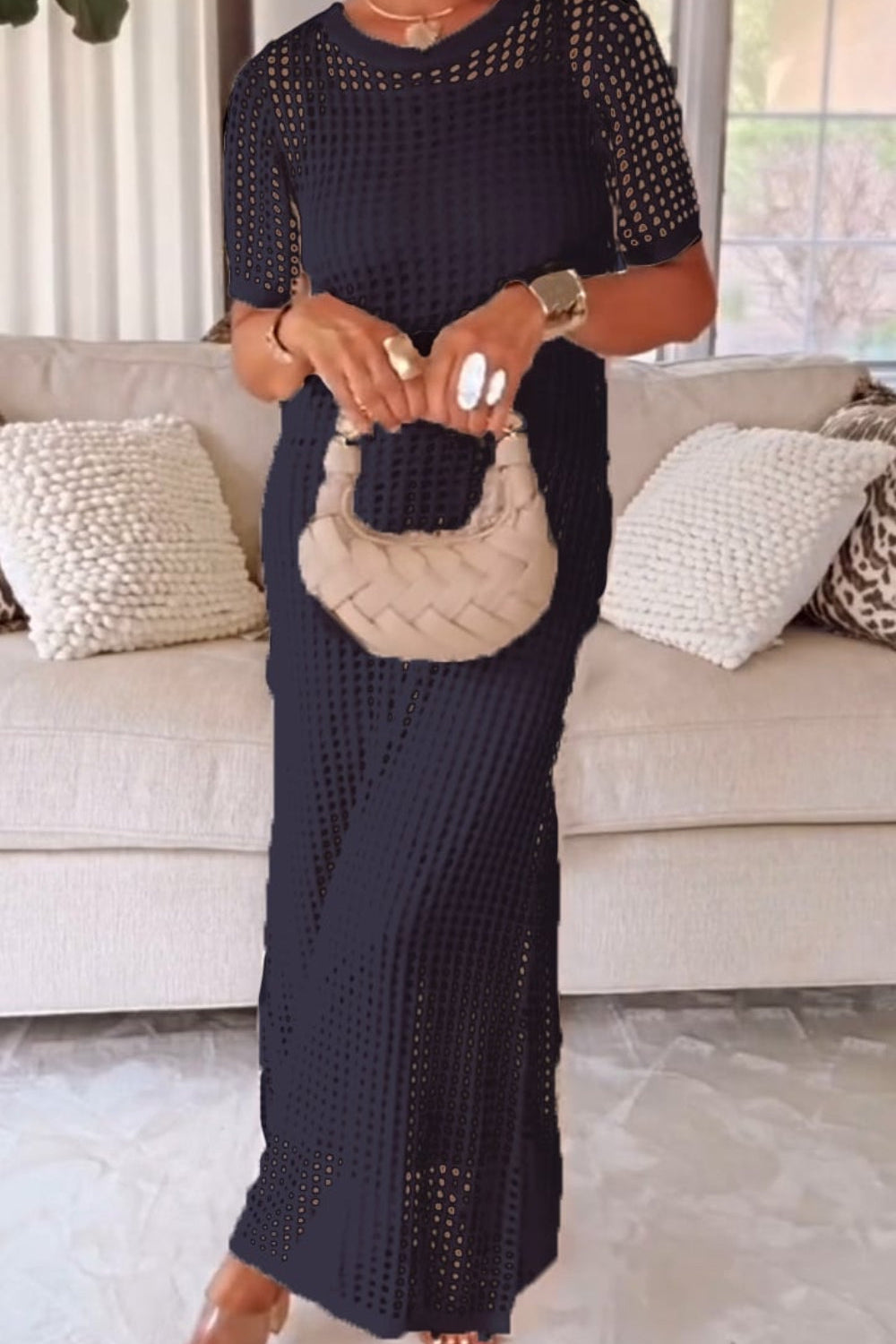 Ember Two-Piece Dress