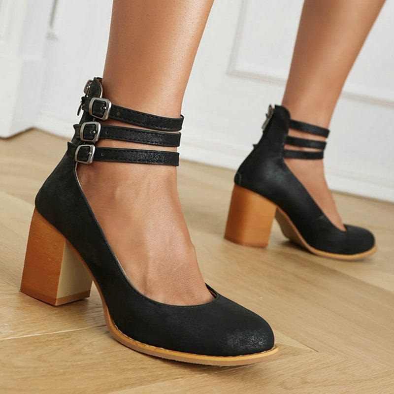 Talons à Triple Boucle