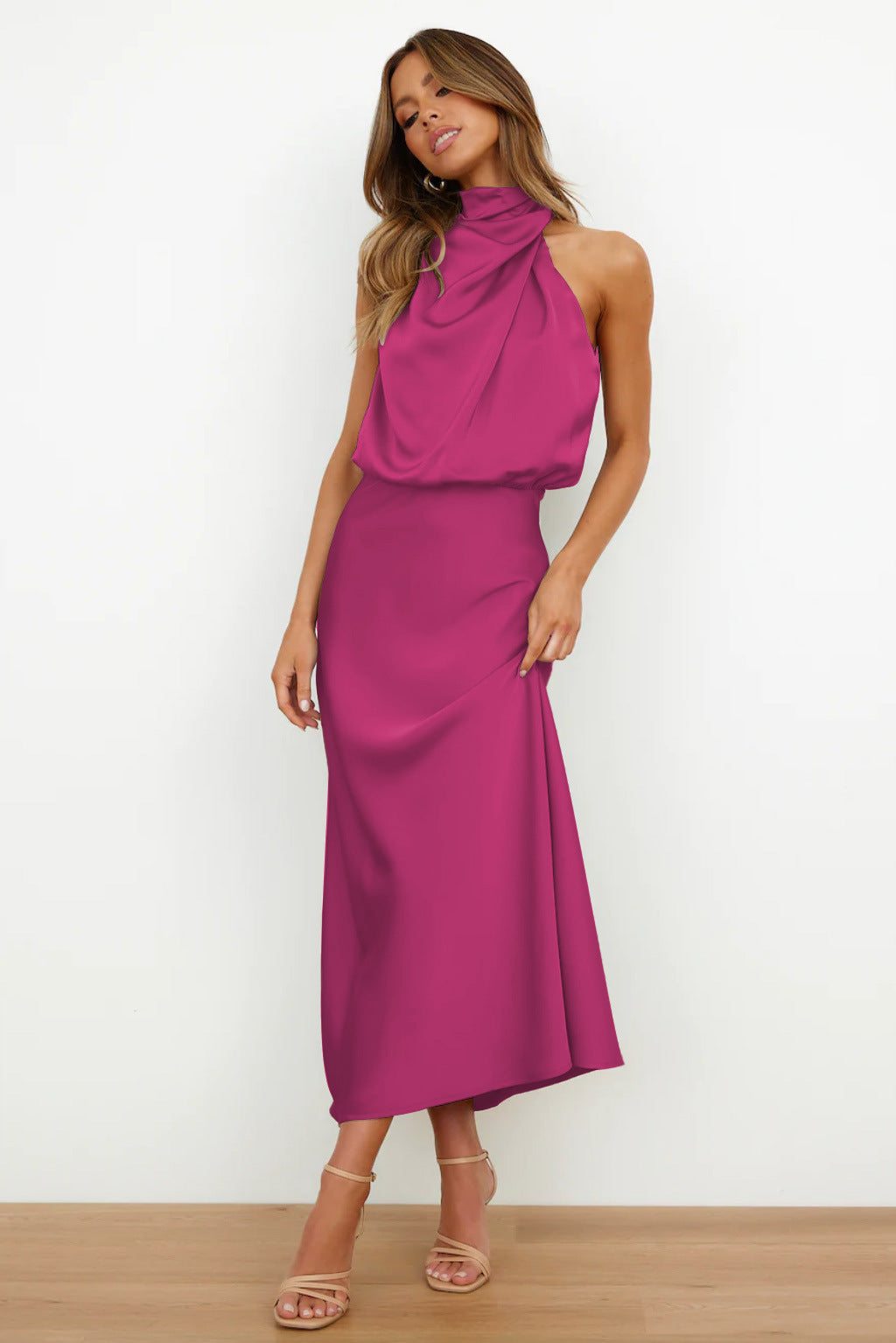 Stella & Grace™ | Robe drapée