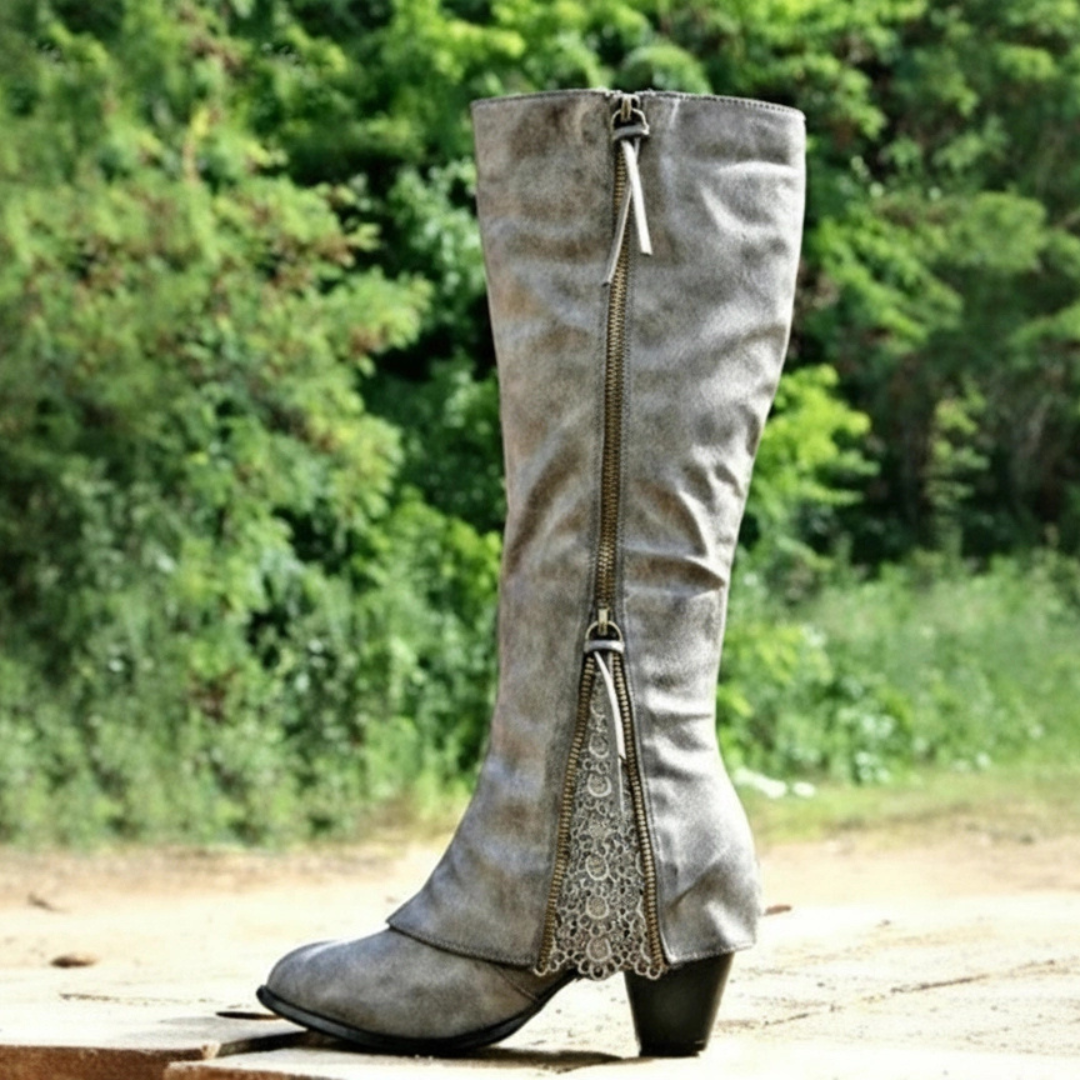 Bottes hautes