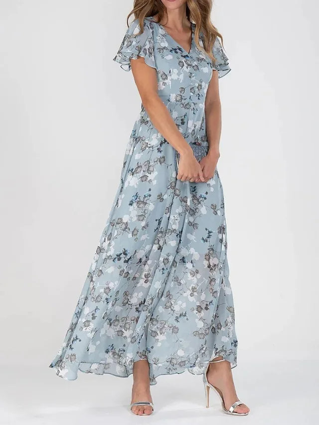 Stella & Grace™ | Robe glamour qui masque le ventre