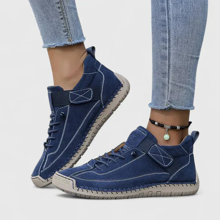 Baskets souples orthopédiques