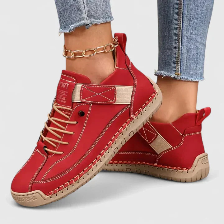 Baskets souples orthopédiques