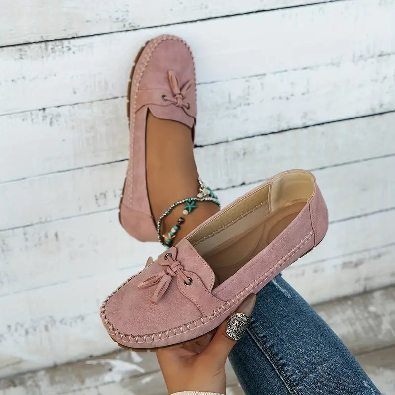 Mocassins Orthopédiques Vintage