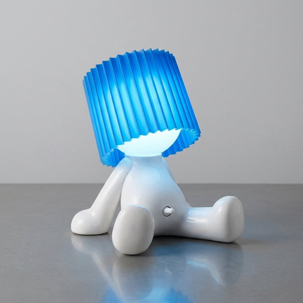 Lampe de table Petit garçon