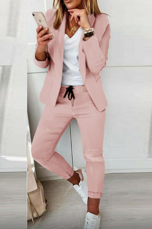 Ensemble tailleur Soraya Chic