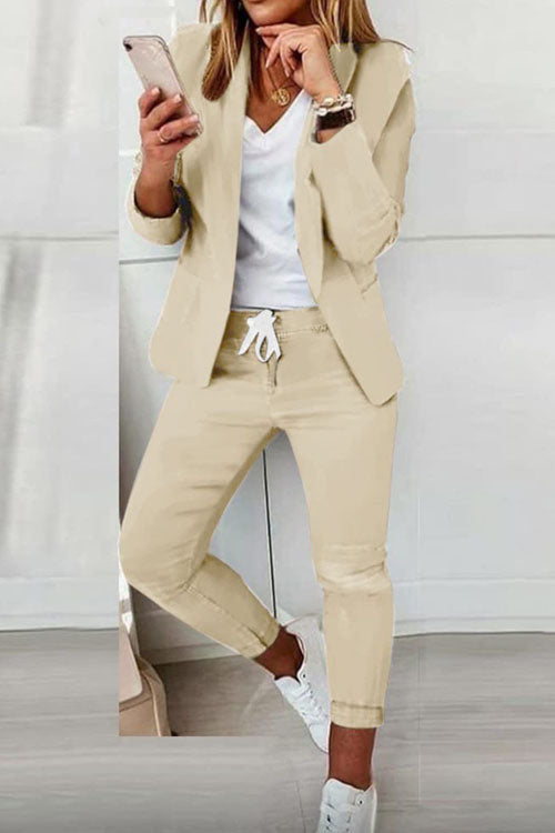 Ensemble tailleur Soraya Chic