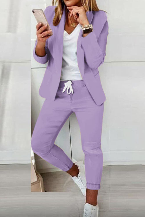Ensemble tailleur Soraya Chic