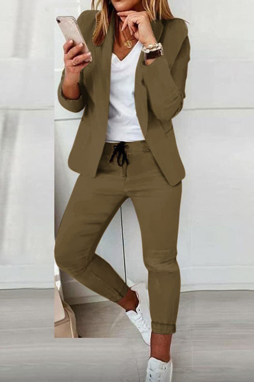 Ensemble tailleur Soraya Chic