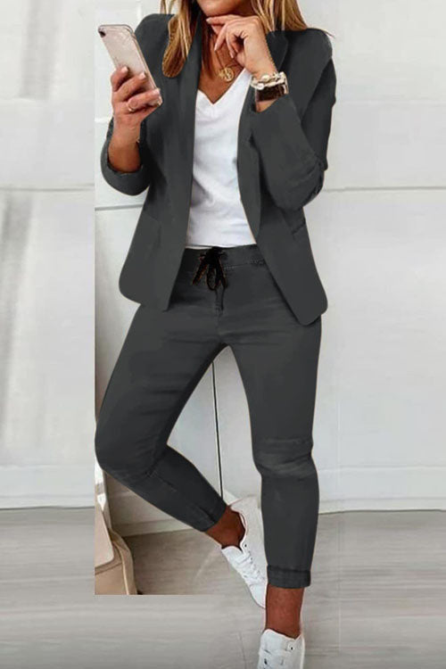 Ensemble tailleur Soraya Chic