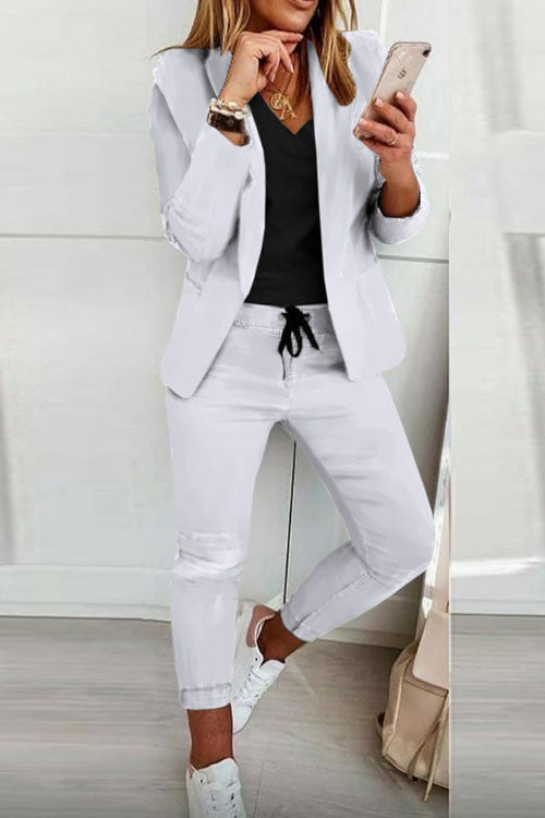 Ensemble tailleur Soraya Chic
