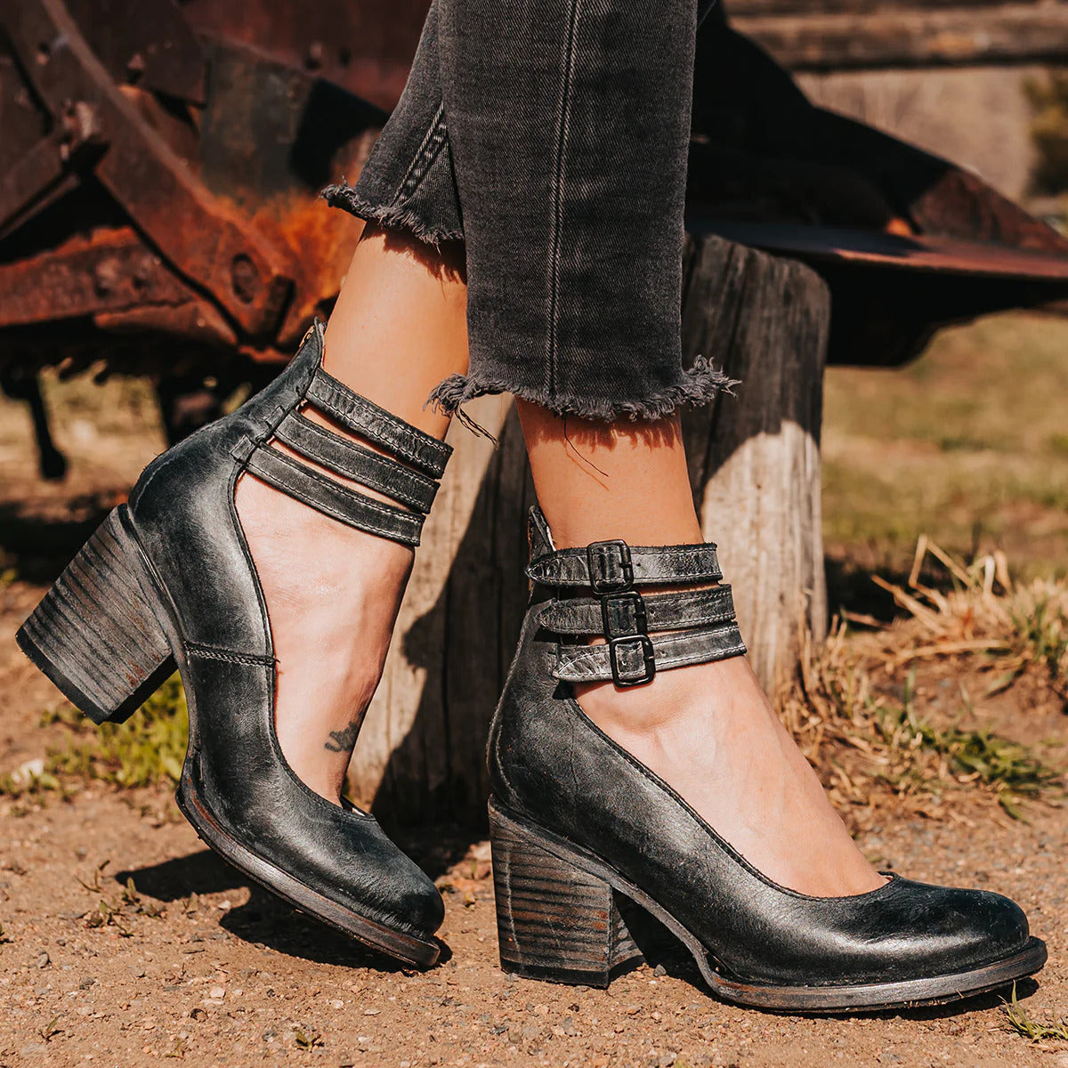 Talons vintage