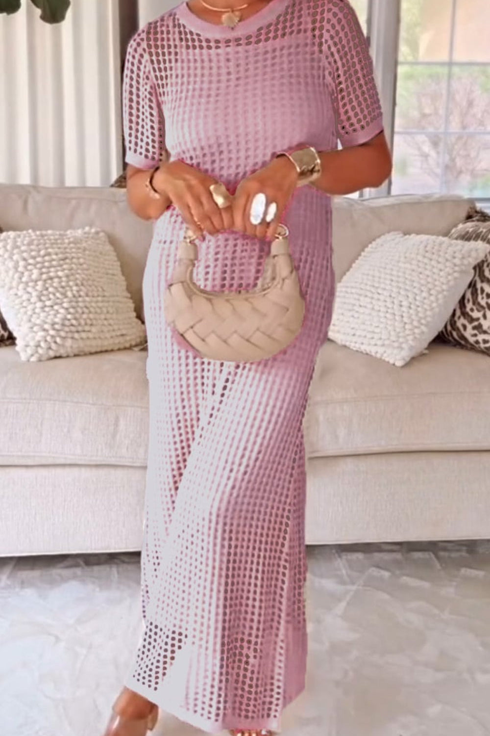 Ember Two-Piece Dress