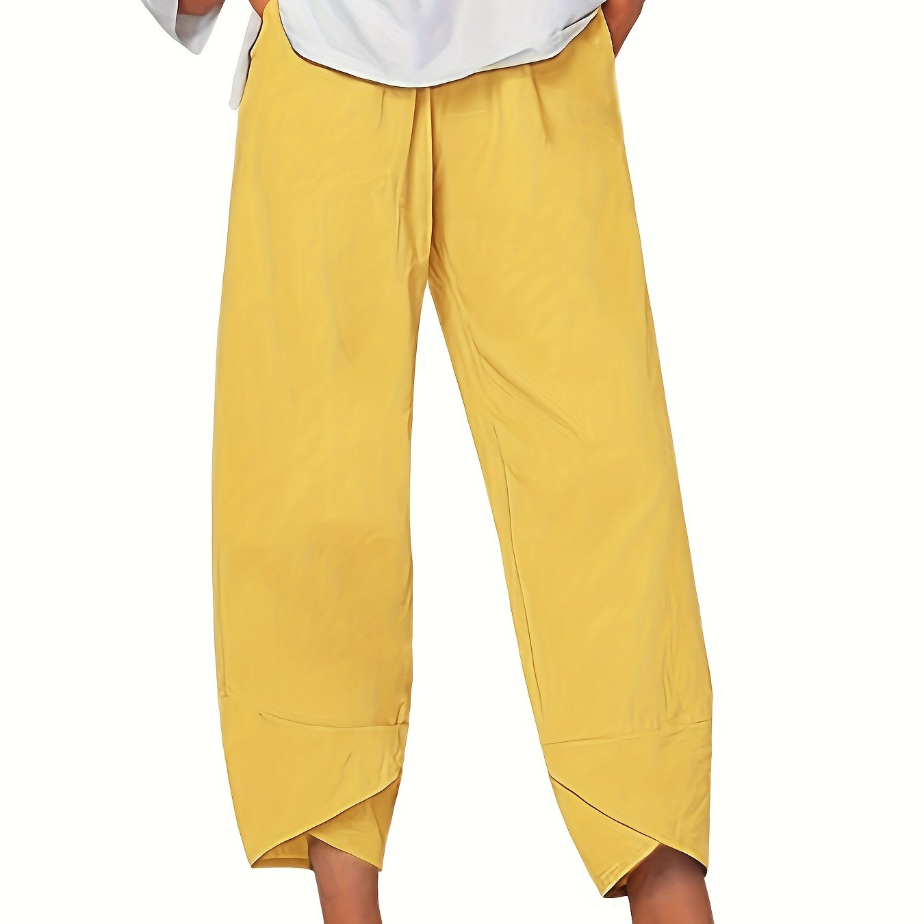 Glenda – Pantacourt asymétrique