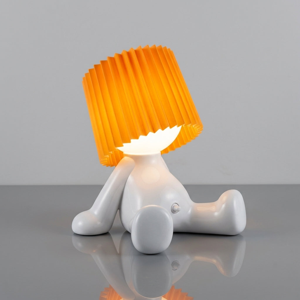 Lampe de table Petit garçon