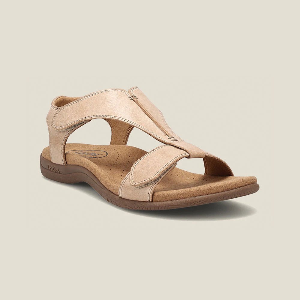 Sandale orthopédique souple