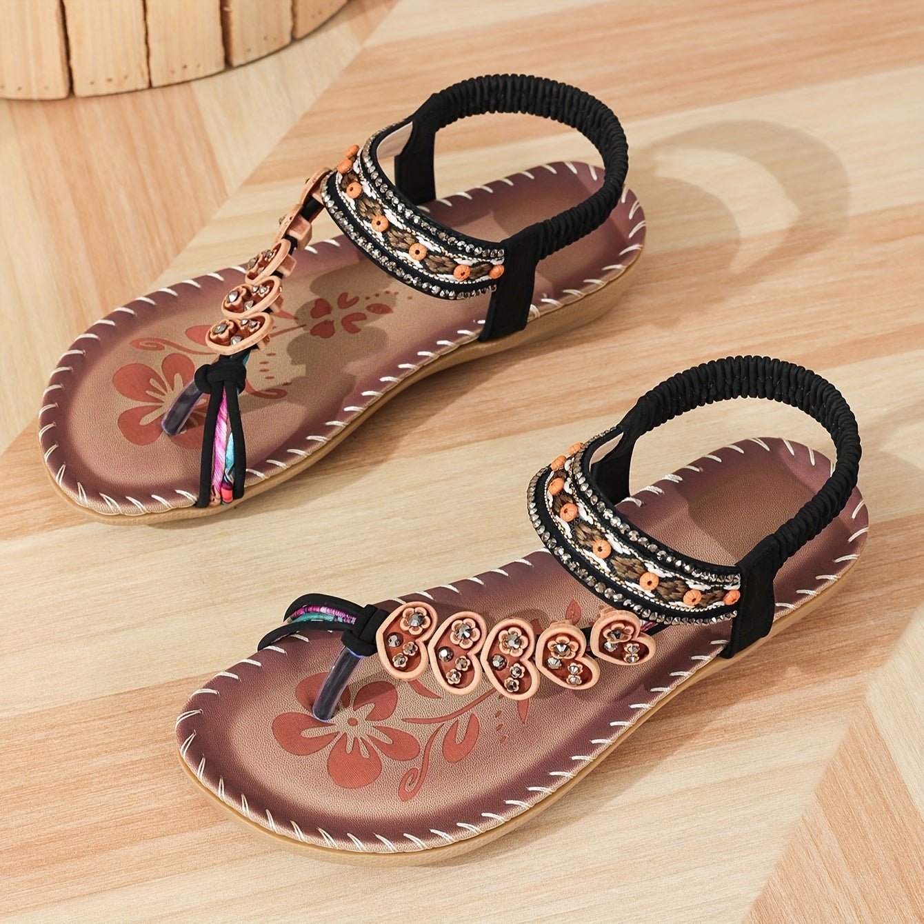 Sandales Orthopédiques Confortables