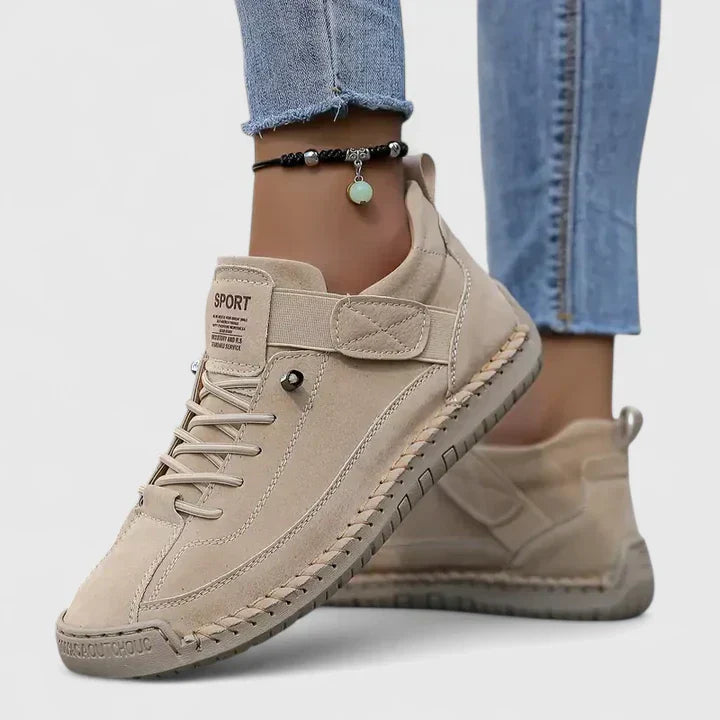 Baskets souples orthopédiques