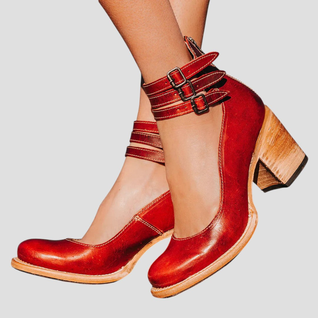 Bottes confortables et élégantes