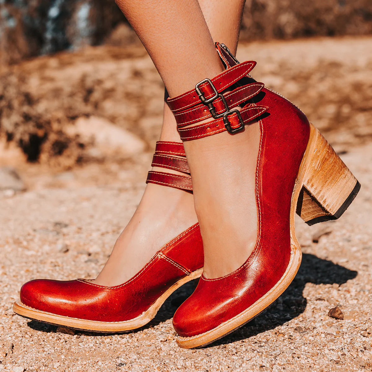 Talons vintage