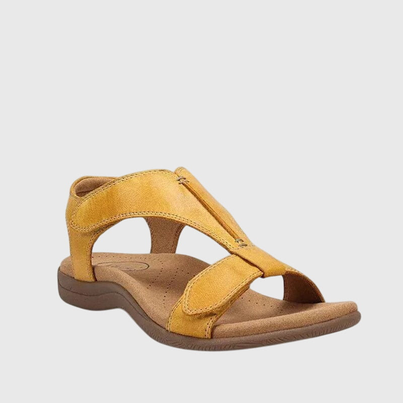 Sandales orthopédiques