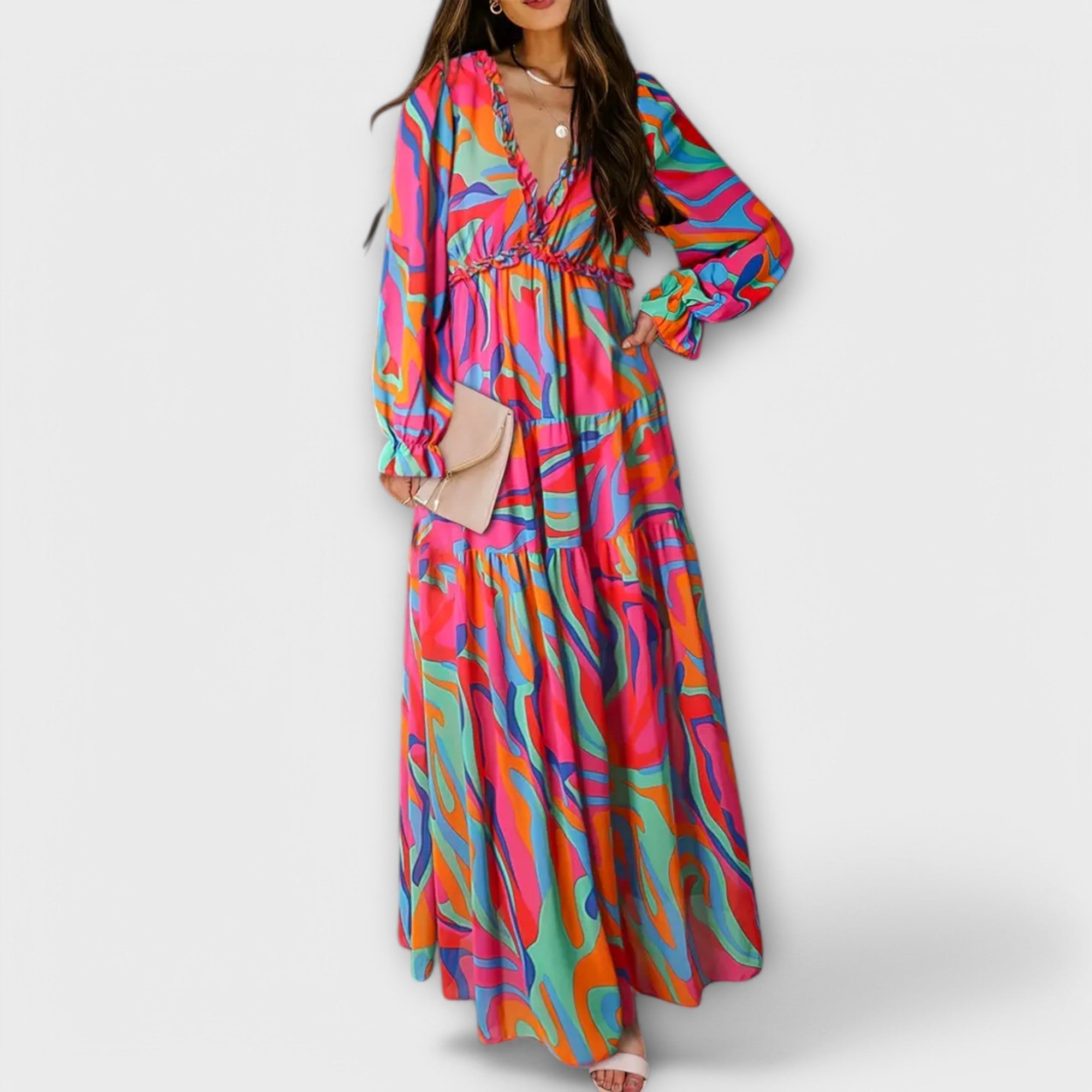 Liv | Robe élégante Helen