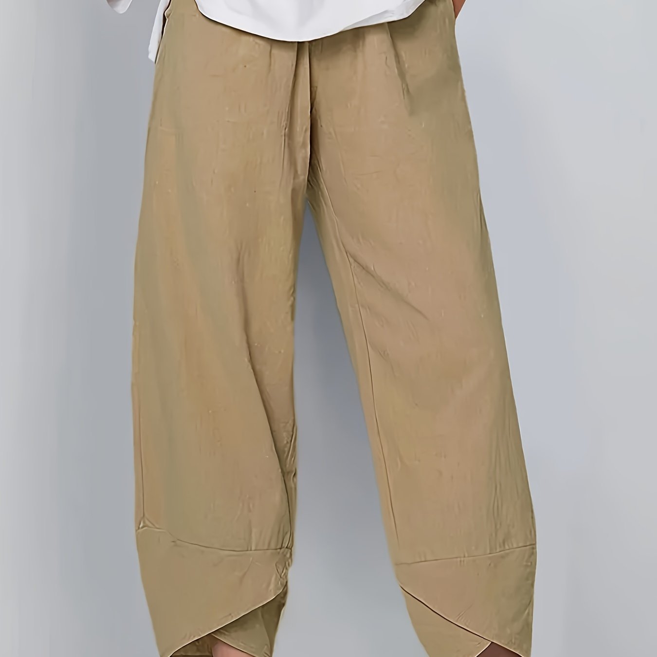 Glenda – Pantacourt asymétrique