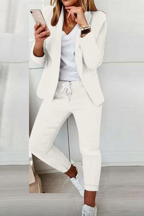 Ensemble tailleur Soraya Chic