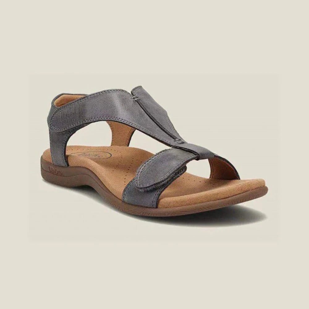Sandale orthopédique souple