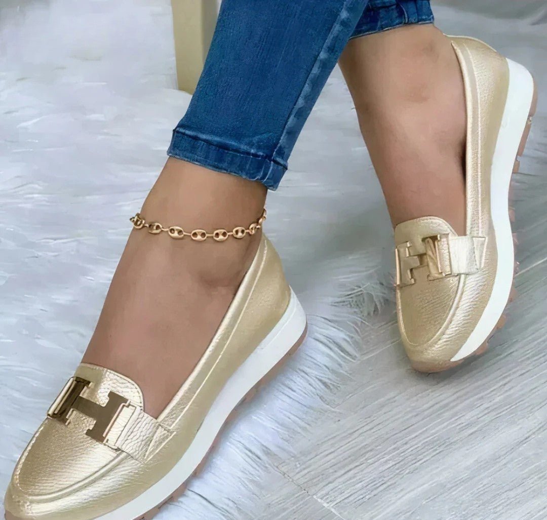 Chaussures orthopédiques élégantes