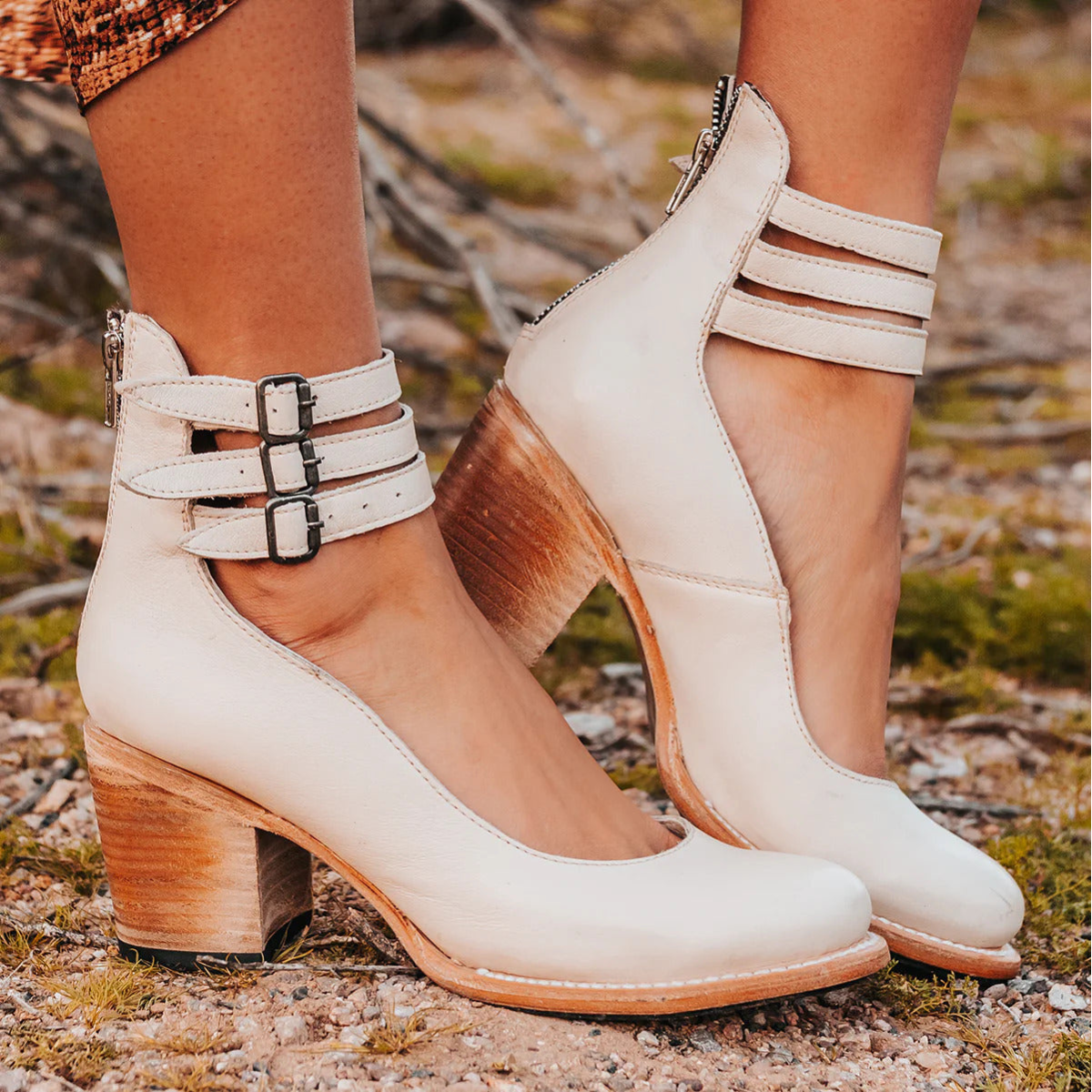 Talons vintage