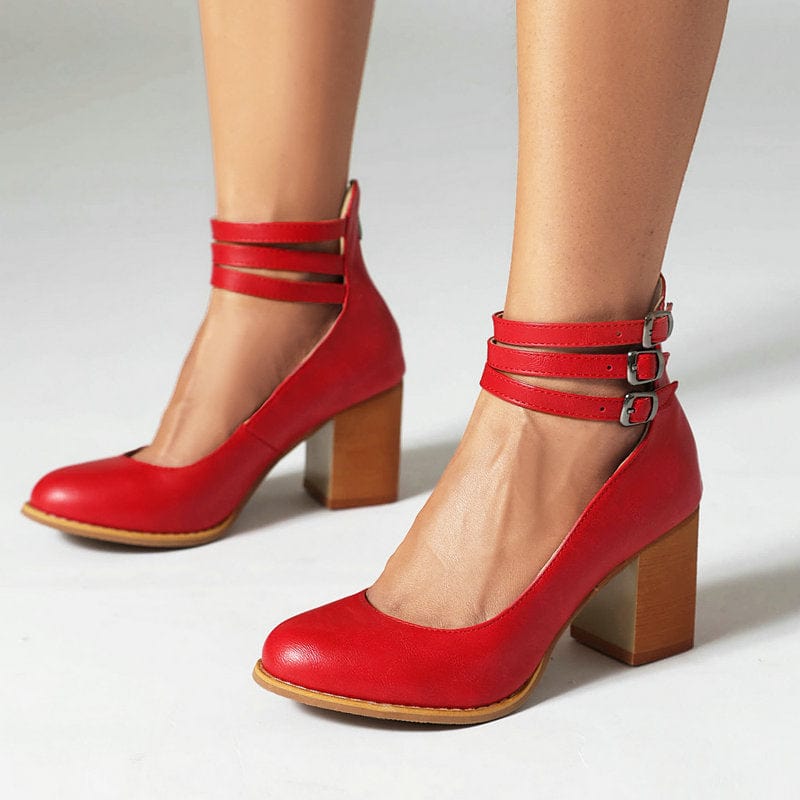Talons à Triple Boucle
