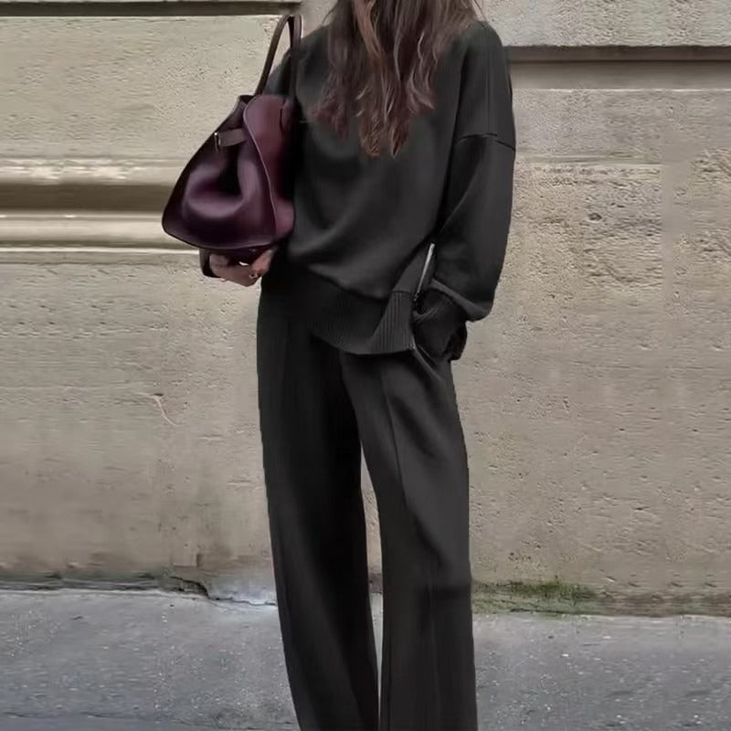 Carmine™ | Ensemble deux pièces élégant