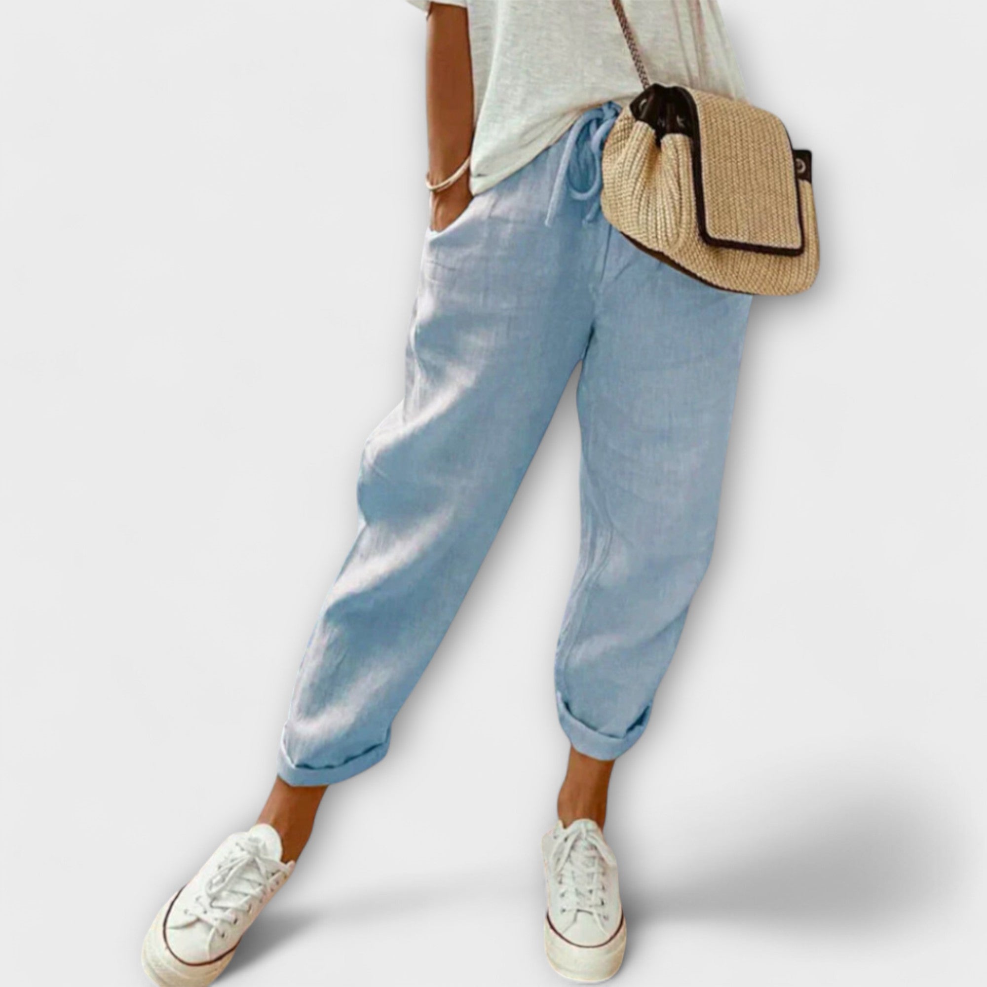 Anne – Pantalons du quotidien sans effort