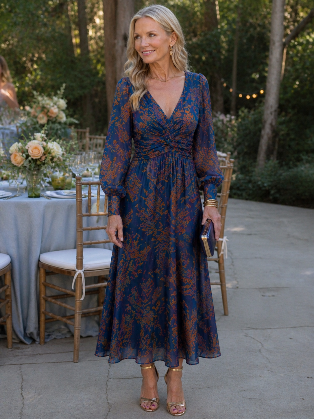 Stella & Grace™ | Robe à imprimé floral